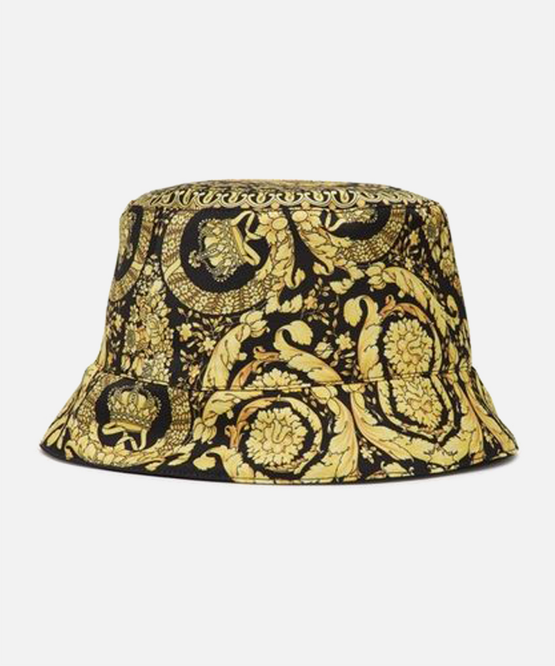 Versace Barocco Bucket Hat