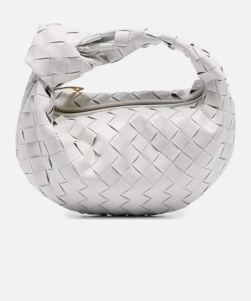 Bottega Veneta Candy Jodie Micro White Bag