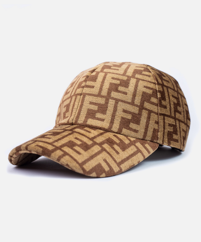 Fendi FF Motif Hat