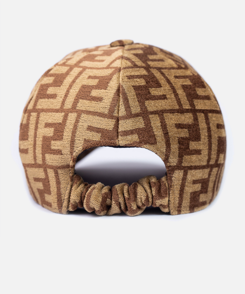 Fendi FF Motif Hat