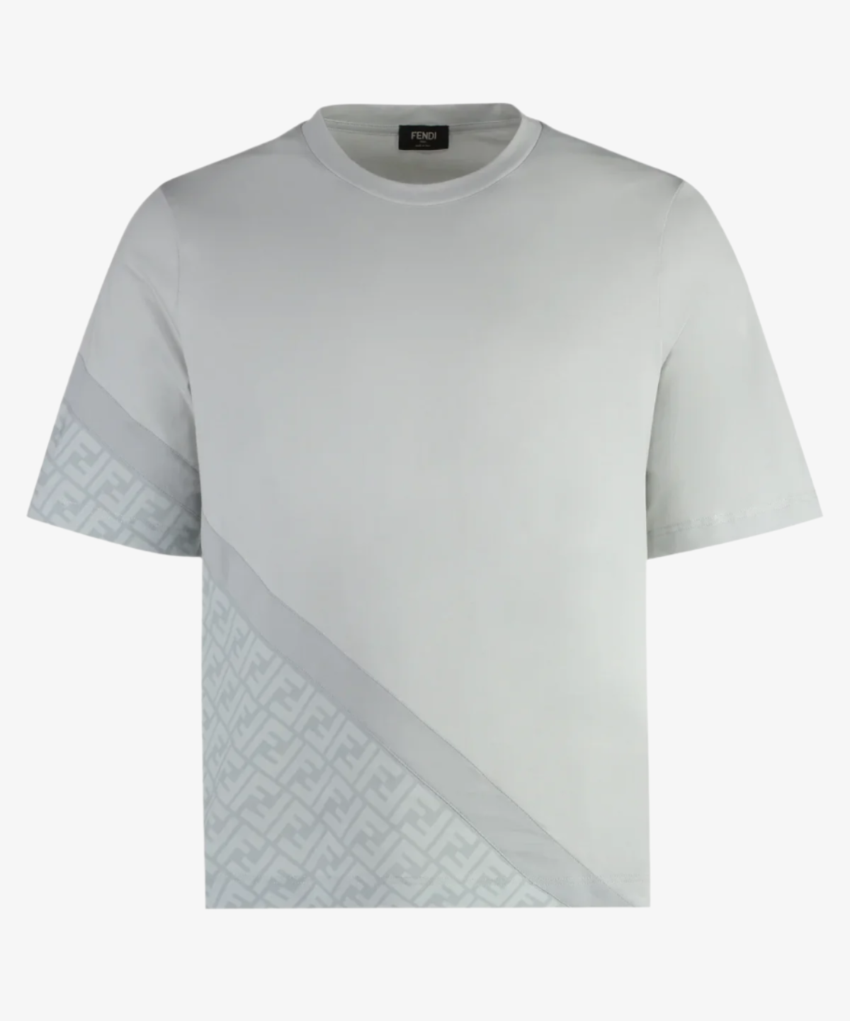 Fendi Diagonal FF T-Shirt