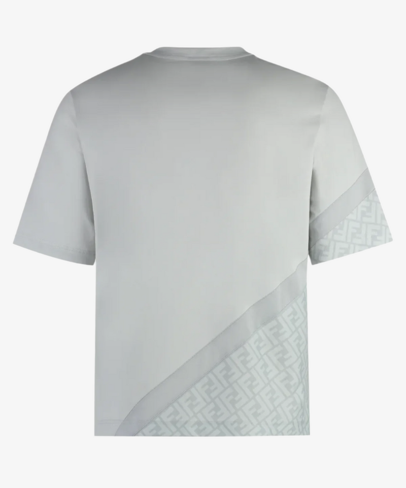 Fendi Diagonal FF T-Shirt