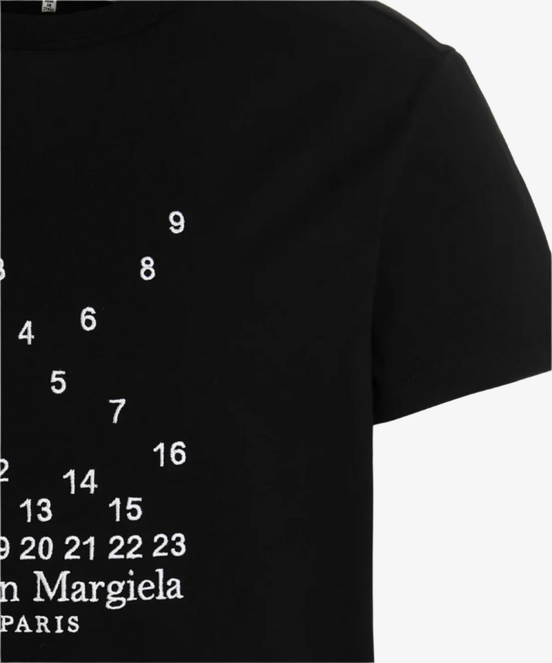 Maison Margiela Numbers T-Shirt