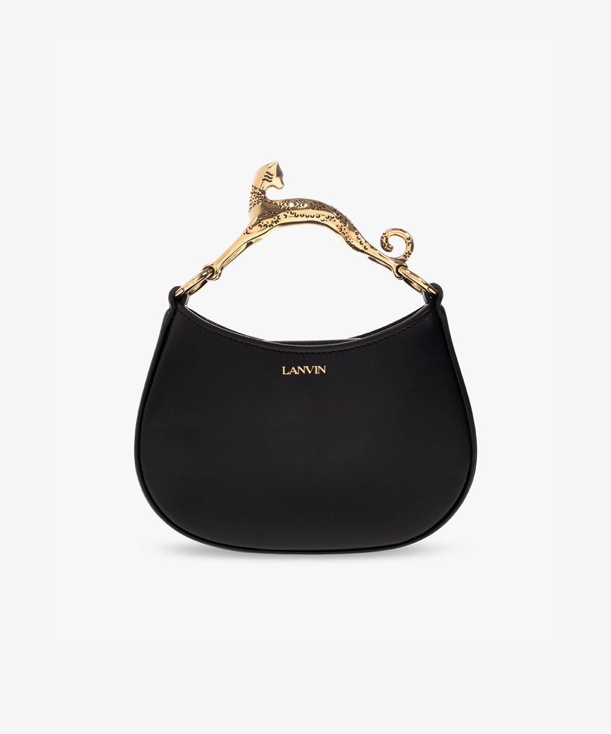 Lanvin Cat Hobo Bag