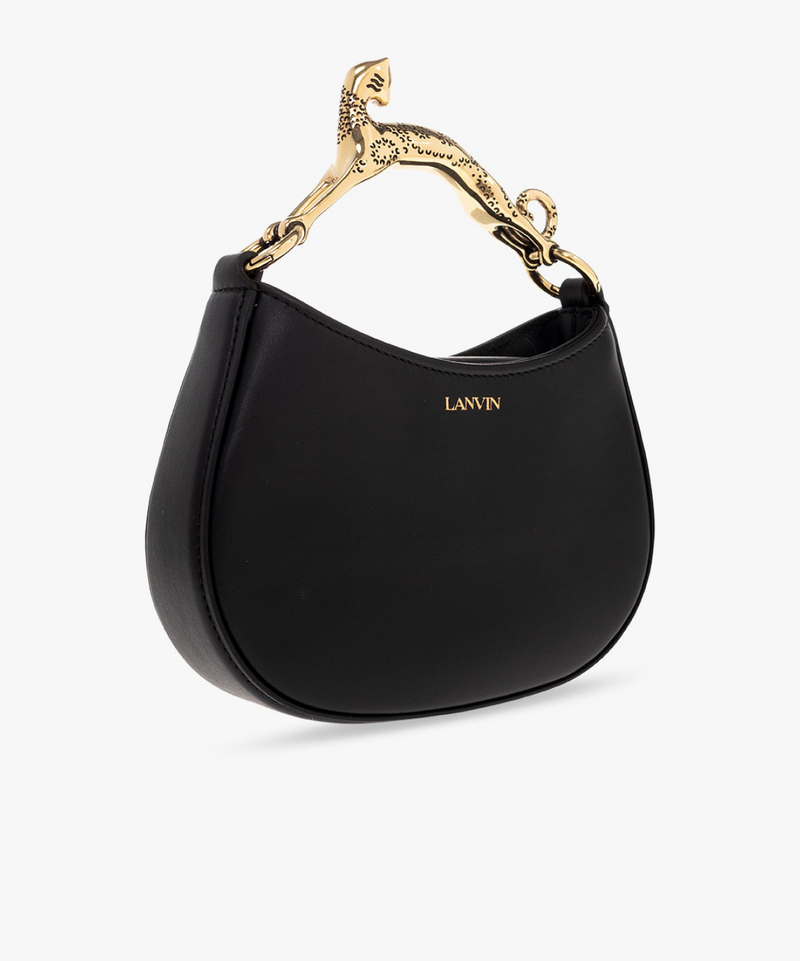 Lanvin Cat Hobo Bag