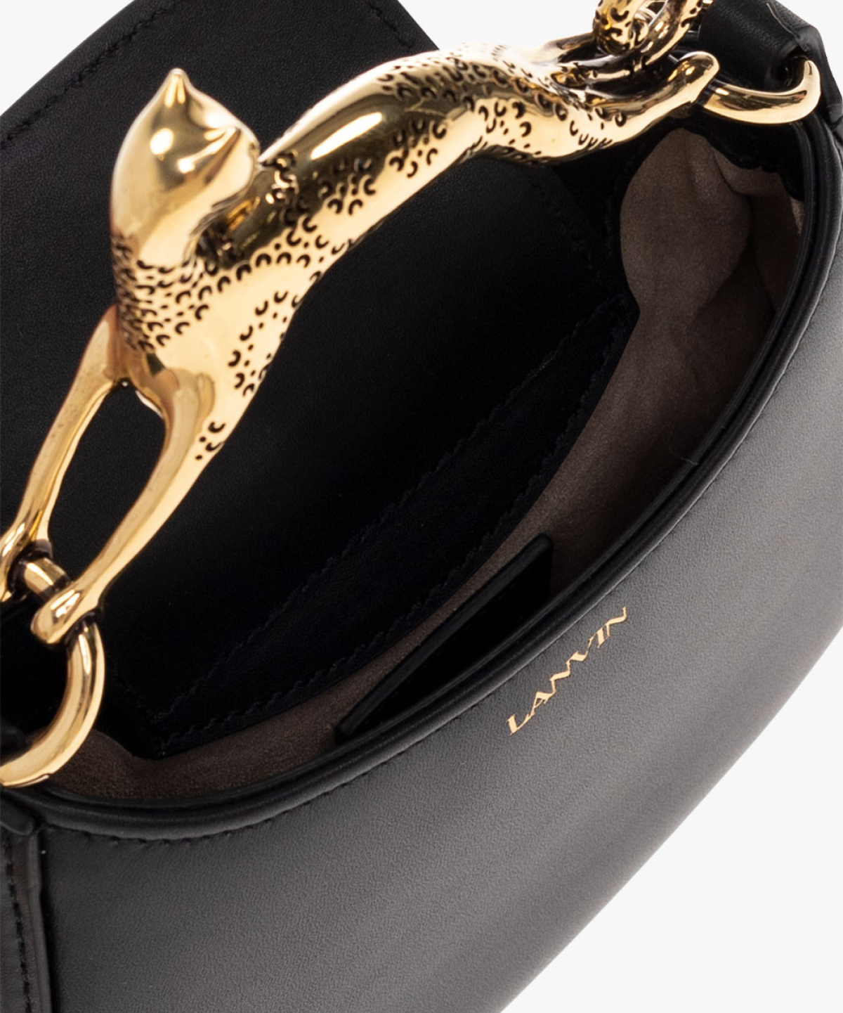 Lanvin Cat Hobo Bag