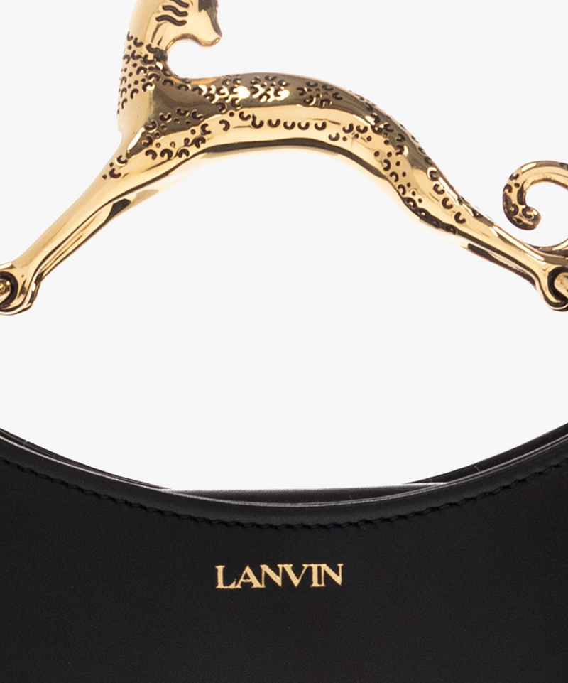 Lanvin Cat Hobo Bag