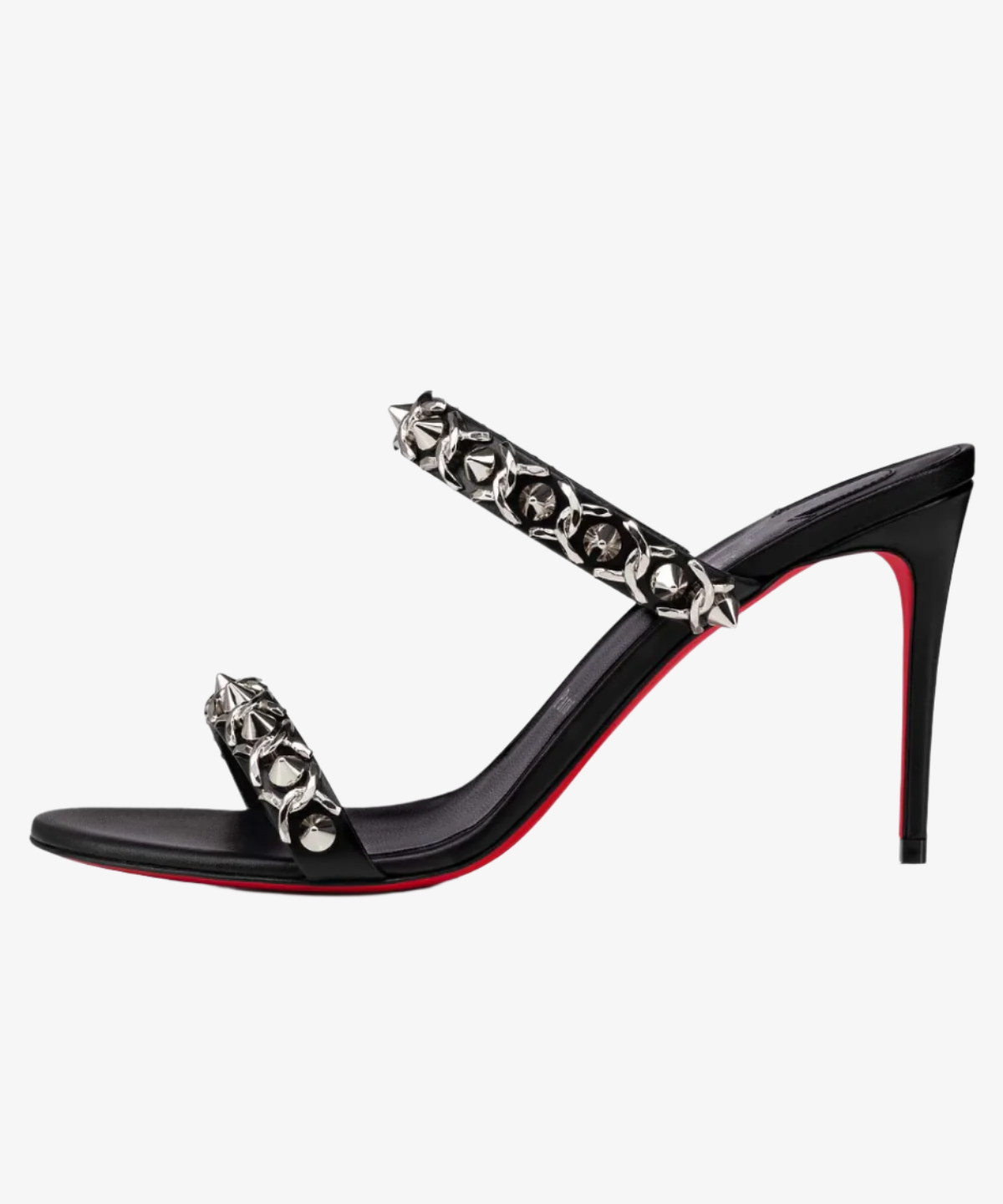 Christian Louboutin Justchain Mules