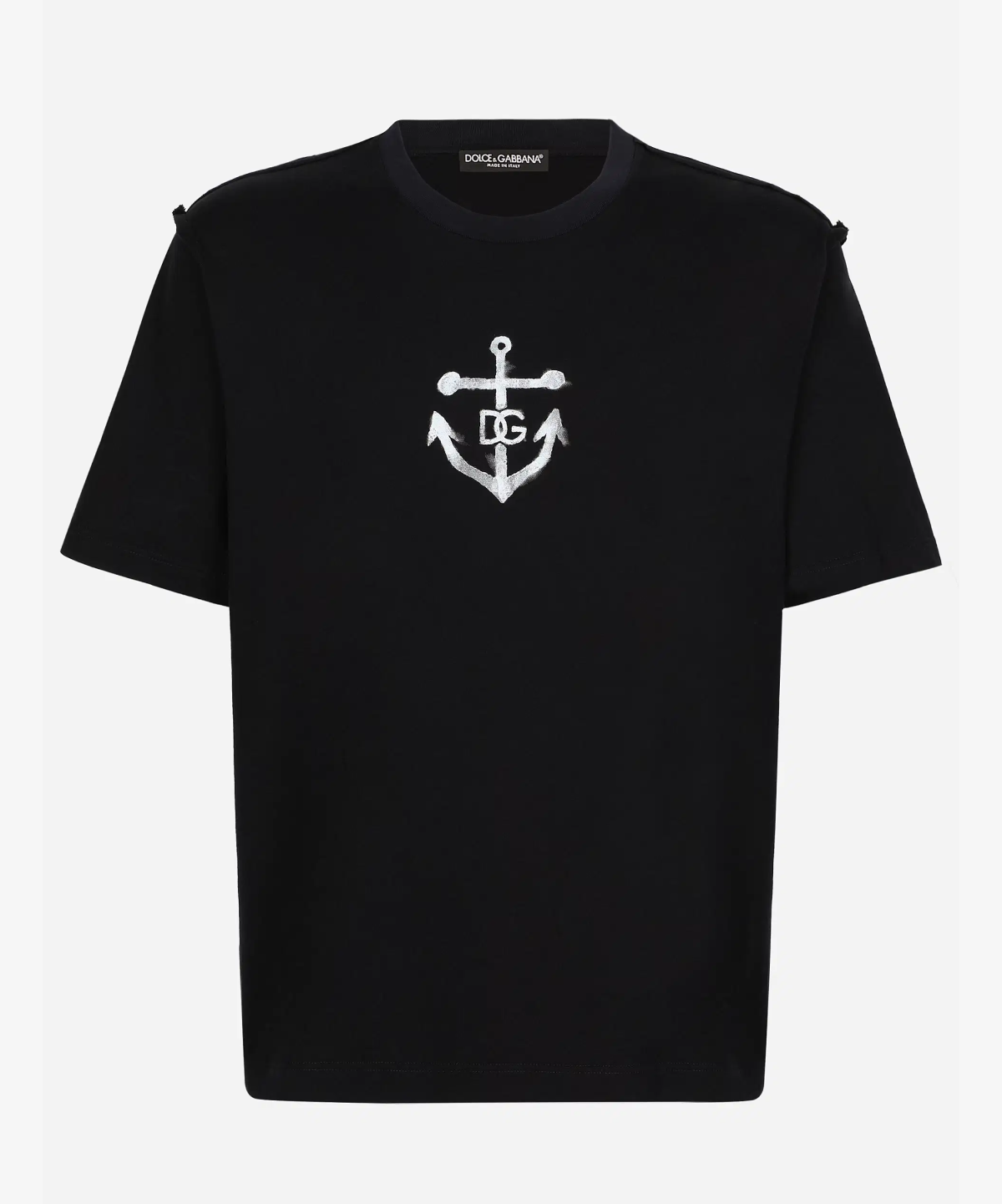 Dolce & Gabbana Marina Print T-Shirt