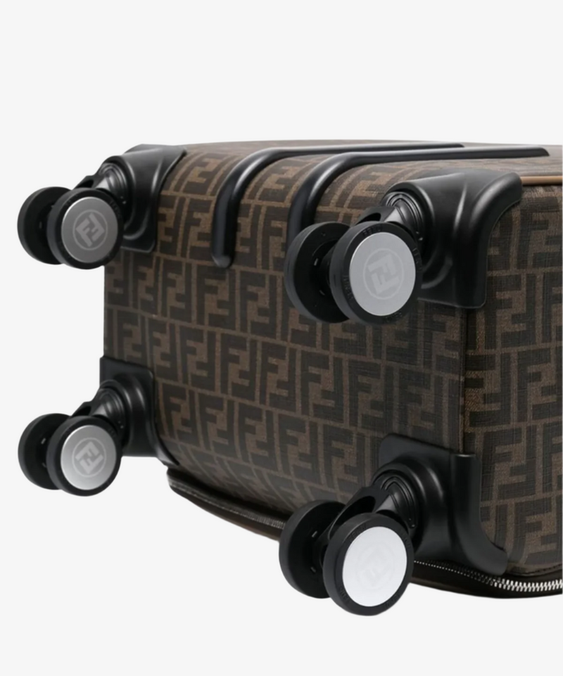 Fendi Cabin Size Trolley