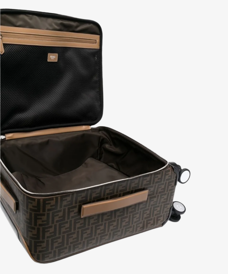 Fendi Cabin Size Trolley