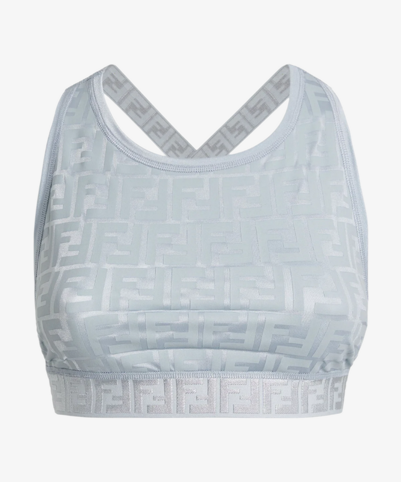 Fendi sports top online