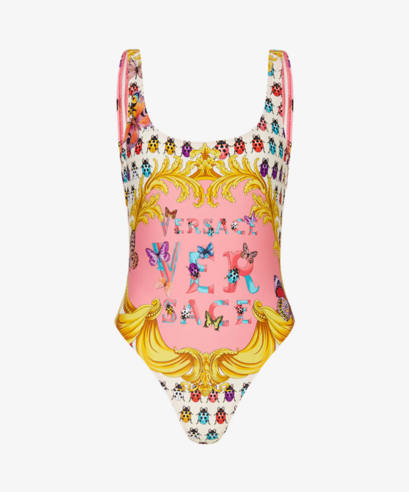 Versace Vacanza Swimwear