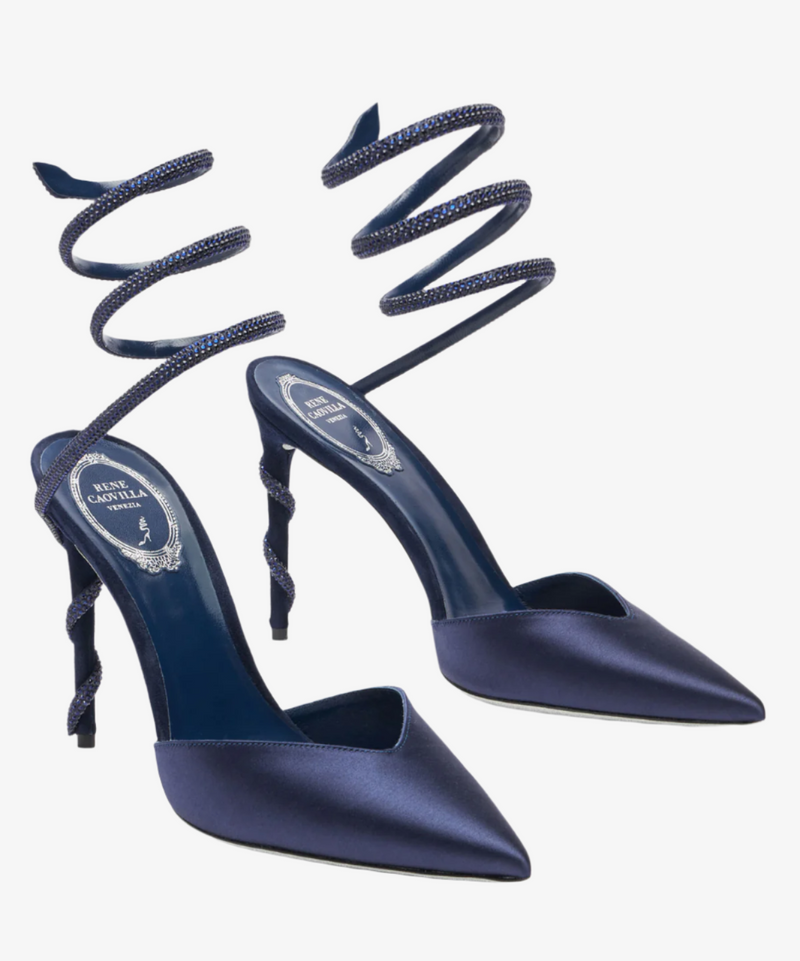 Rene Caovilla Margot Pumps