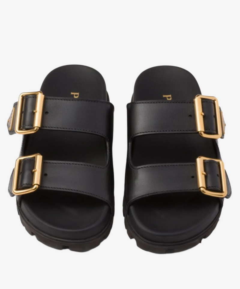 Prada Lisbeth Slides