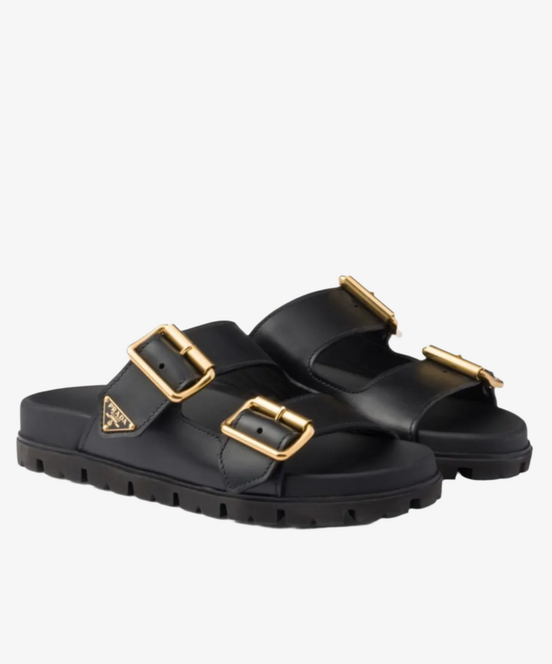 Prada Lisbeth Slides