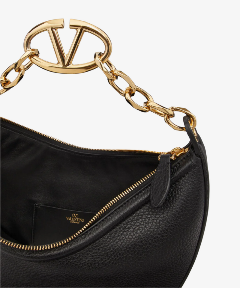 Valentino Vlogo Moon Bag