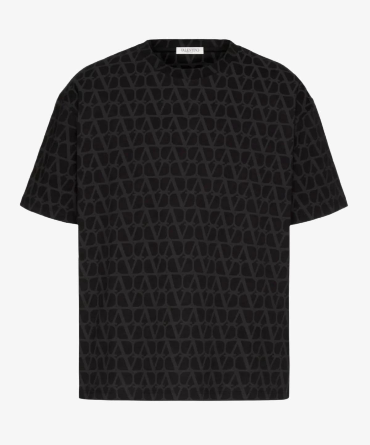 Valentino Toile Iconographe T-Shirt