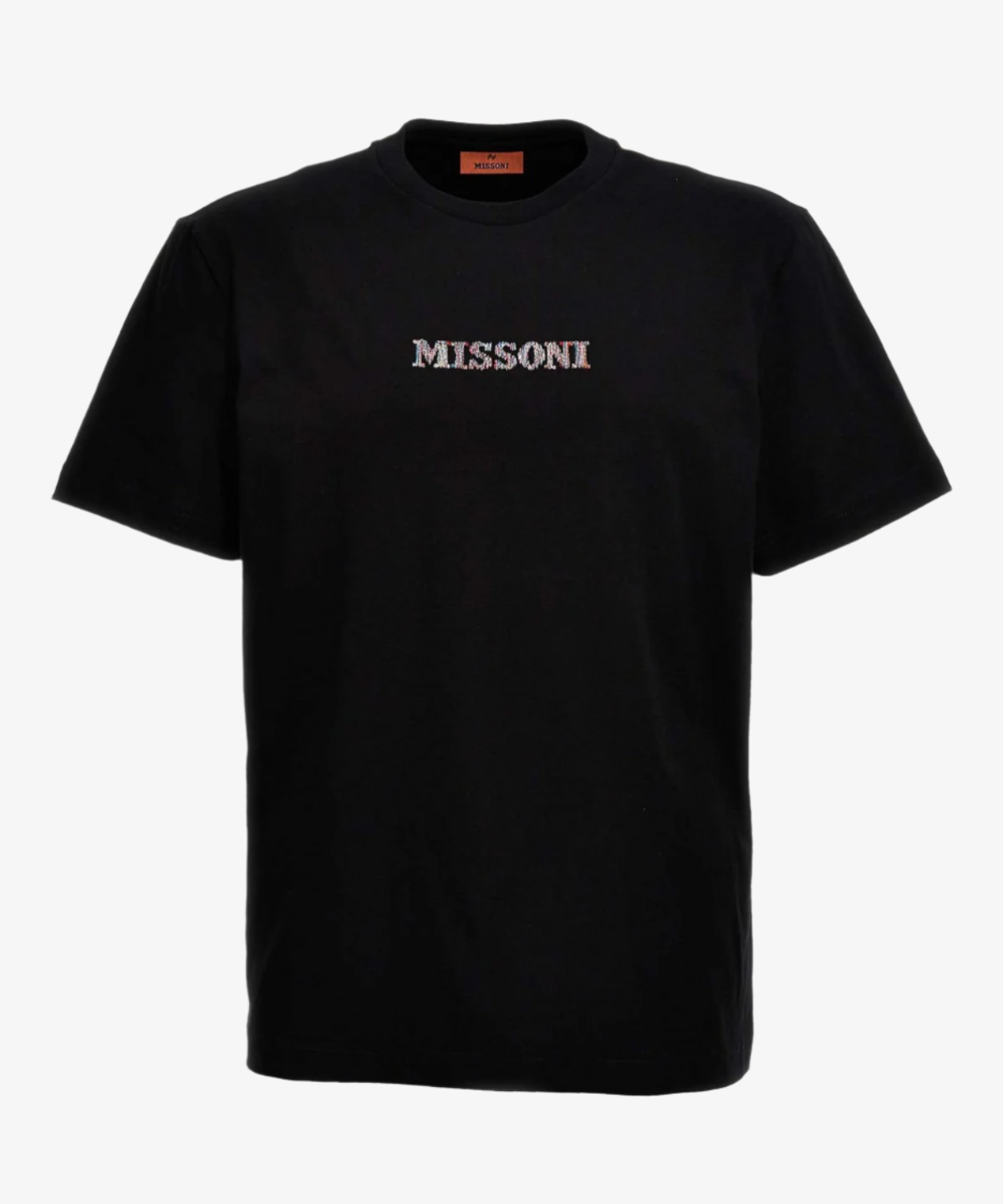 Missioni Embroidered Logo T-Shirt