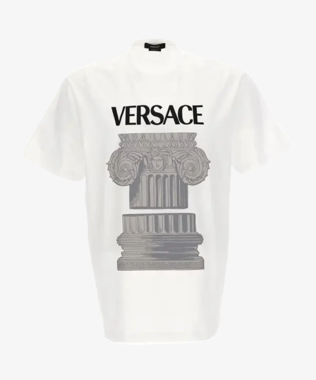 Versace Pillar Motif T-Shirt