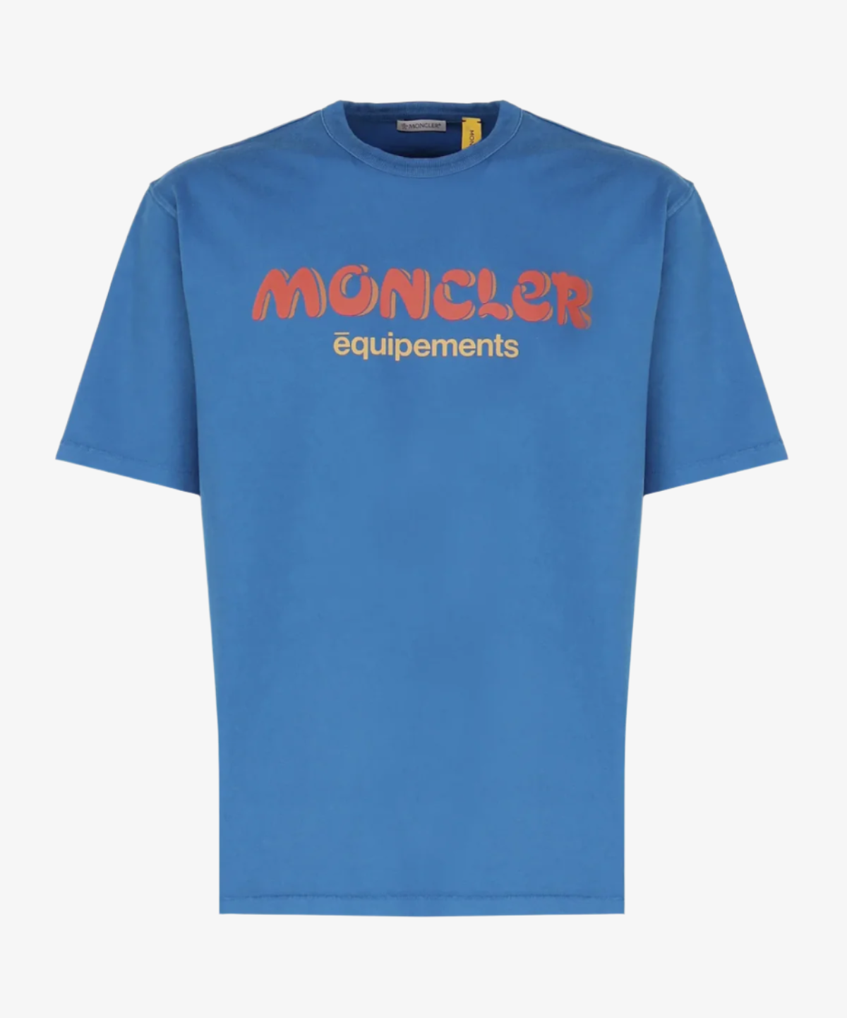 Moncler Equipment T-Shirt