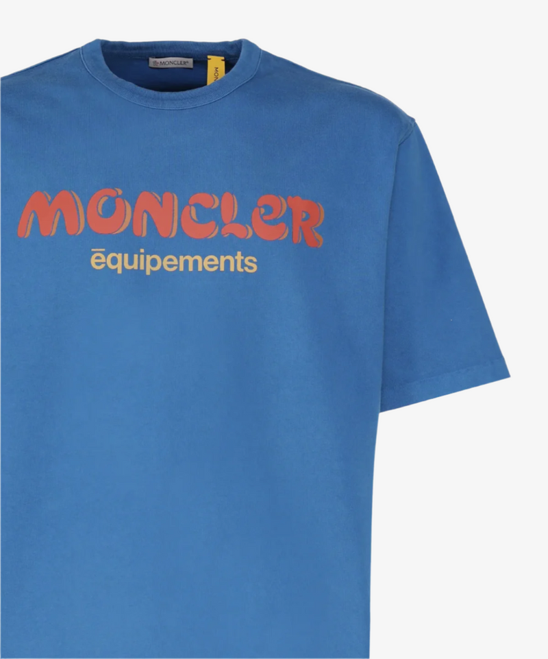 Moncler Equipment T-Shirt