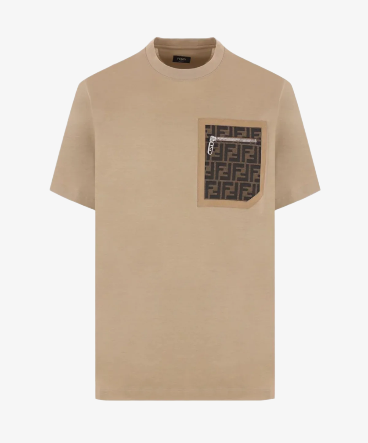 Fendi FF Pocket T-Shirt