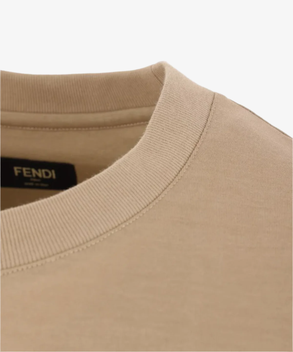 Fendi FF Pocket T-Shirt