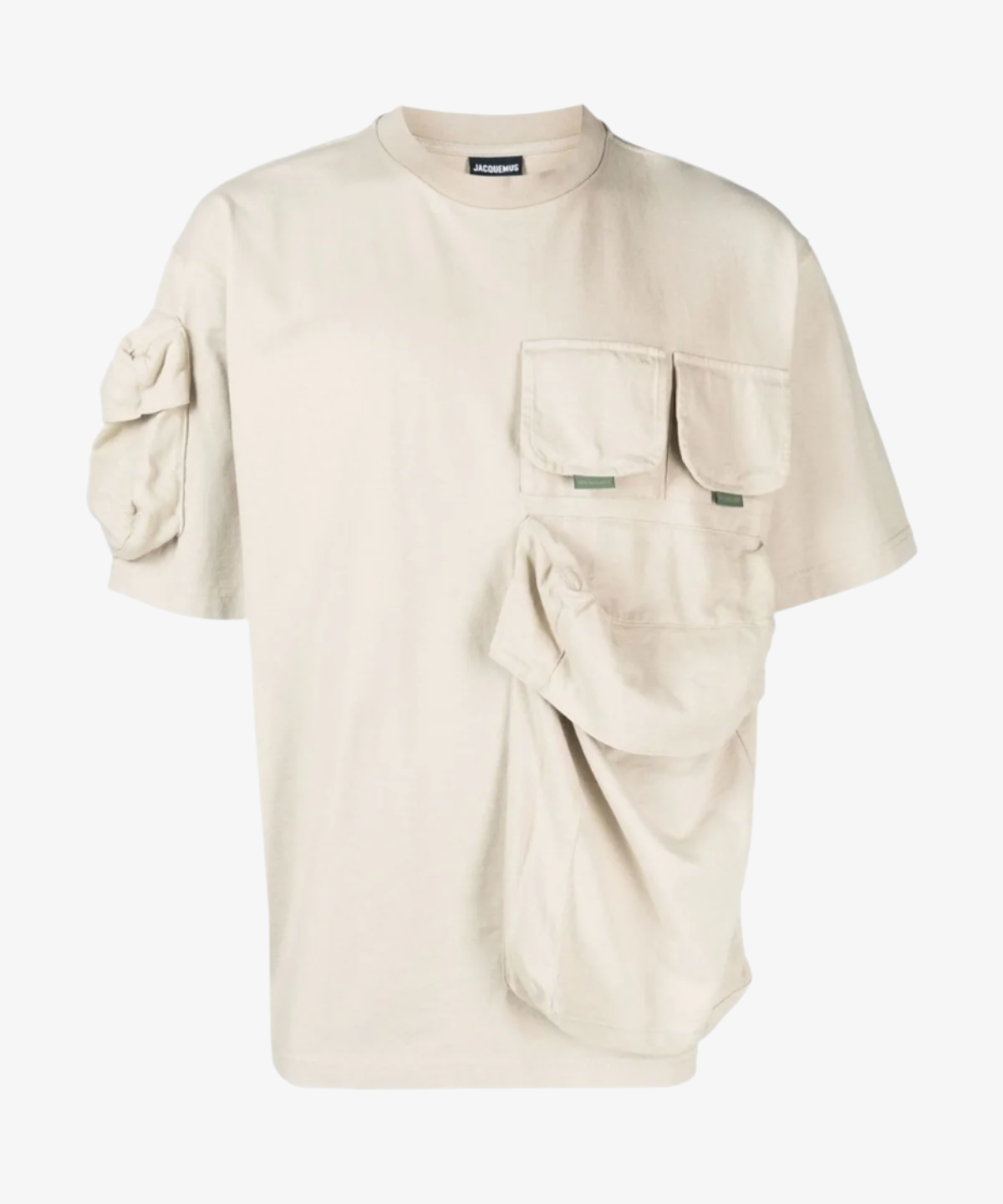 Jacquemus Bolso T-Shirt