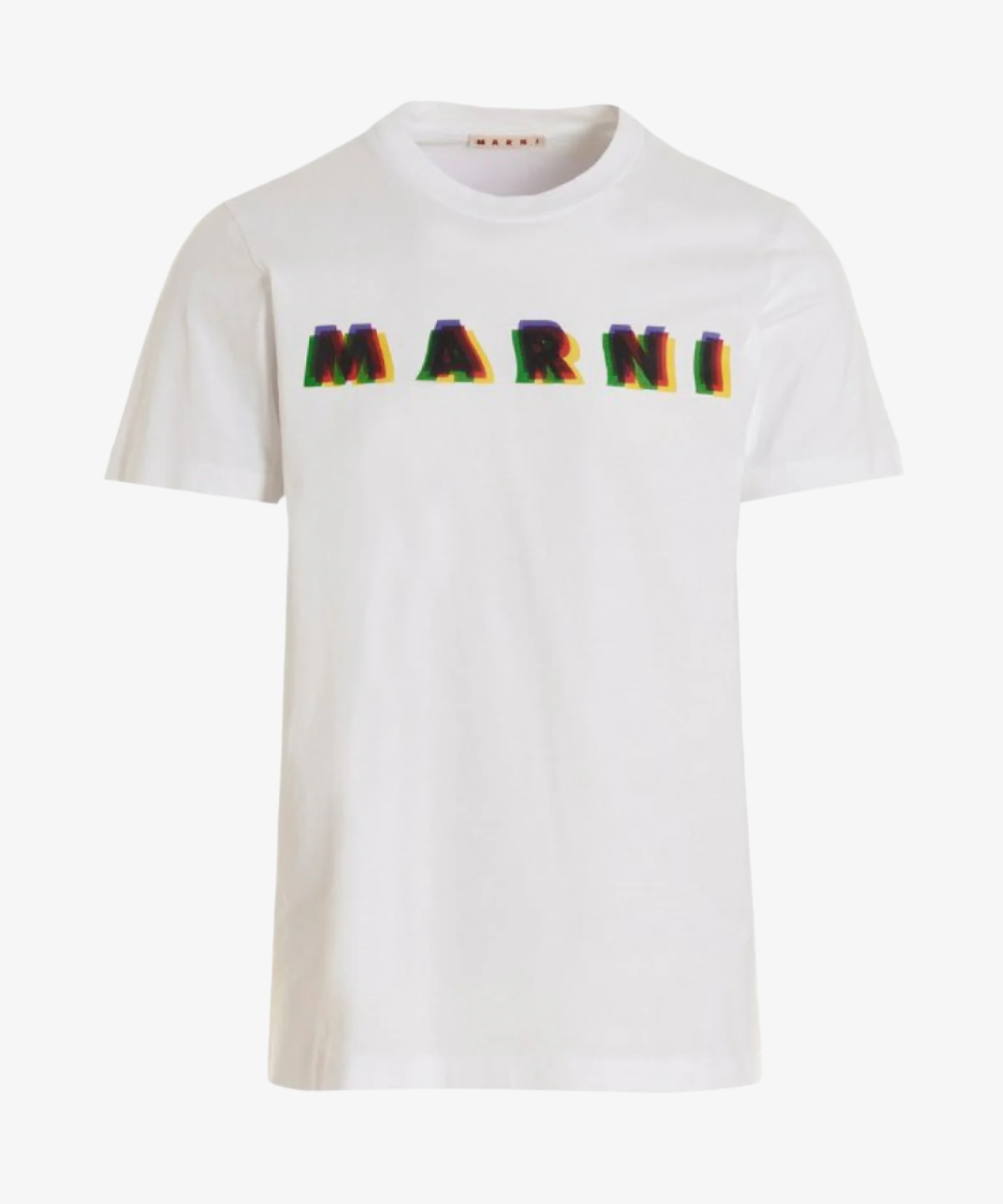 Marni Multi Logo T-Shirt