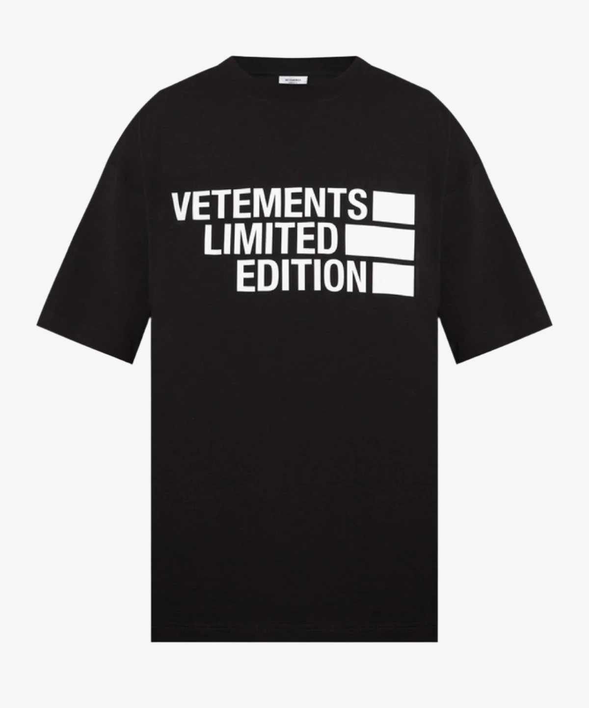 Vetements Limited Edition T-Shirt