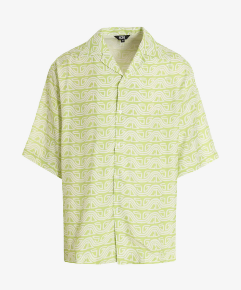 GCDS Surf SS Shirt