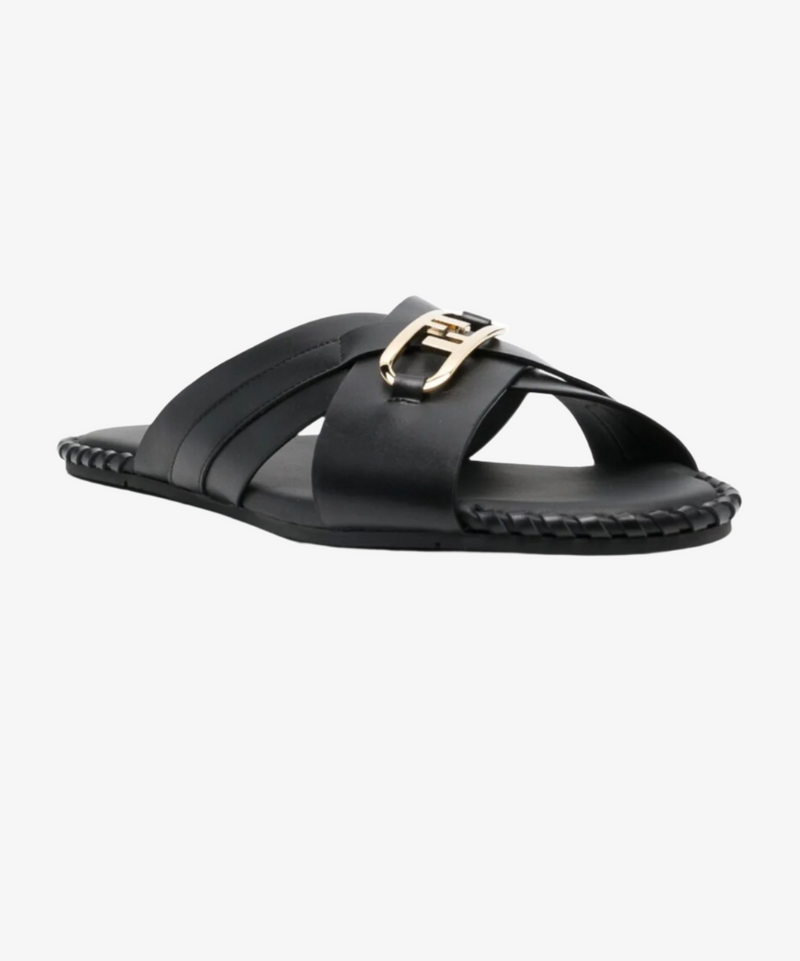 Fendi O'Lock Sandals