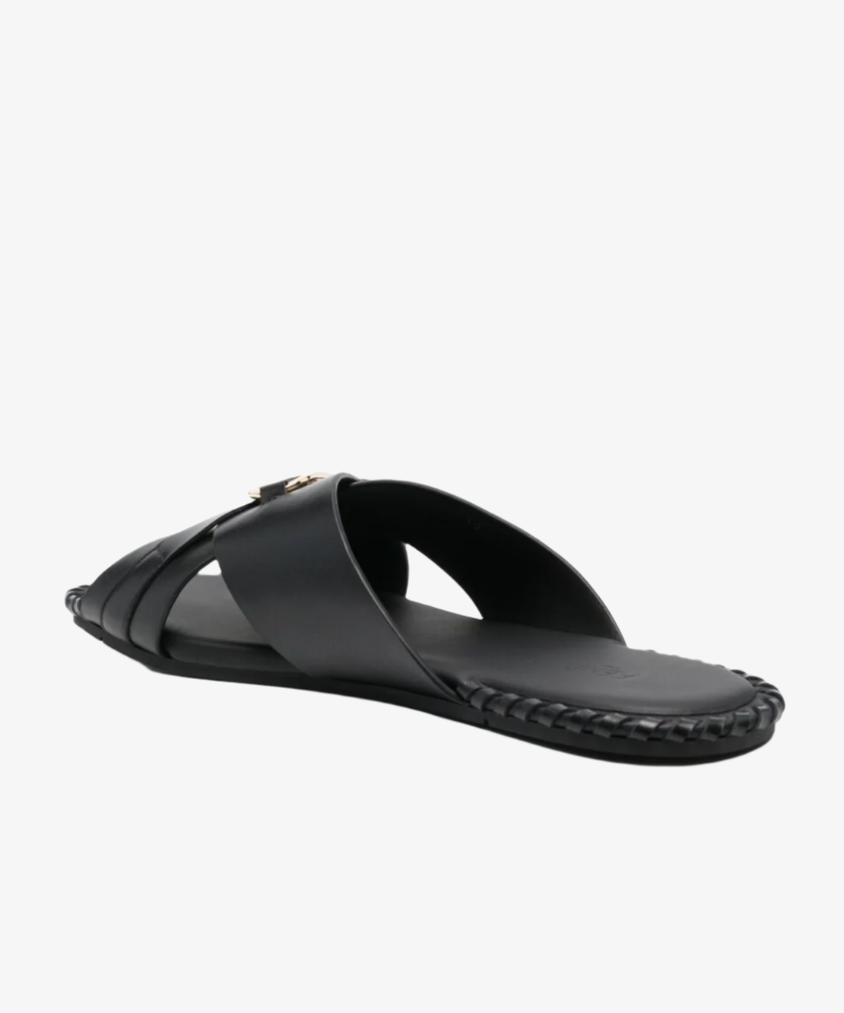 Fendi O'Lock Sandals