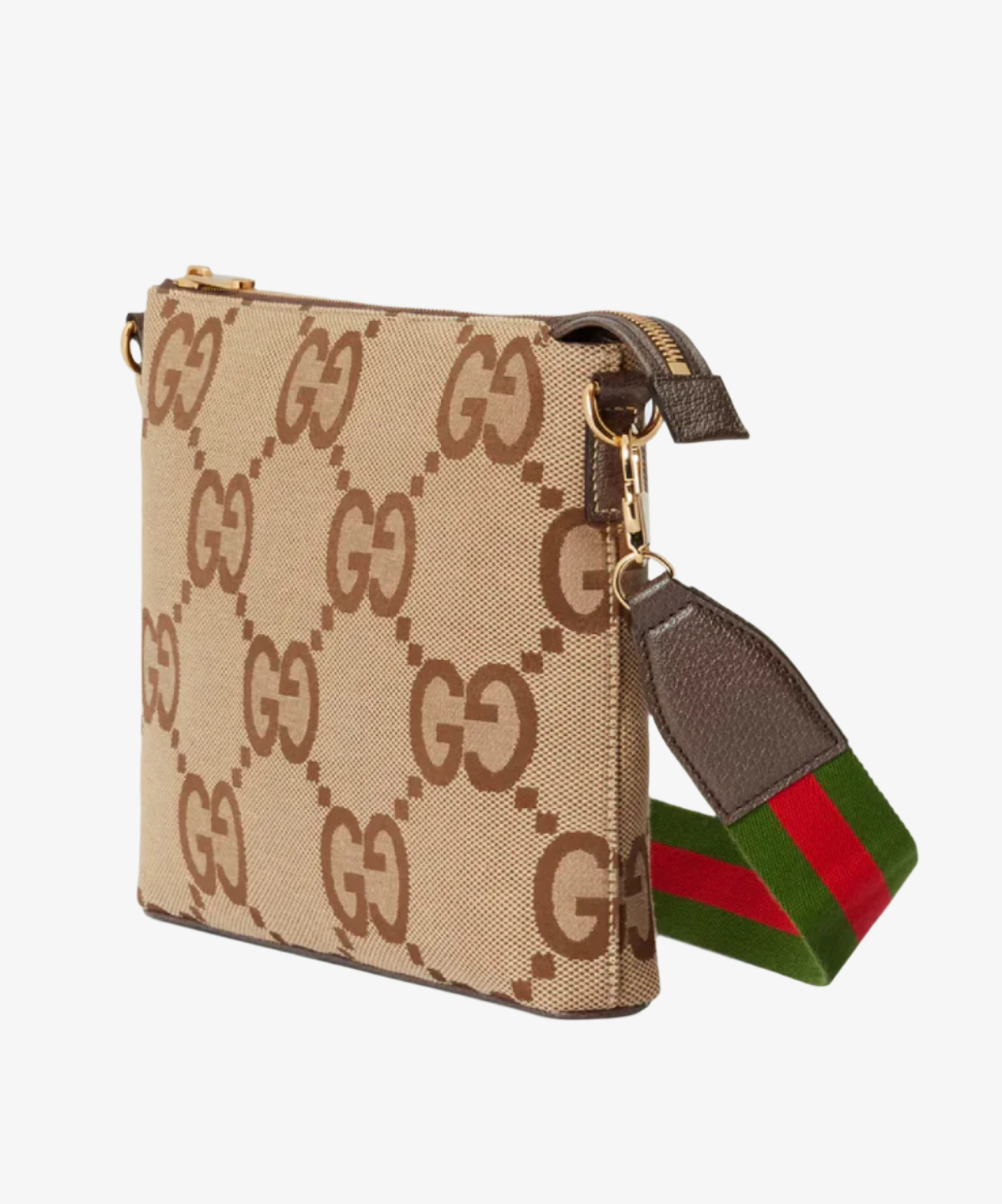 Gucci Jumbo Messenger Bag