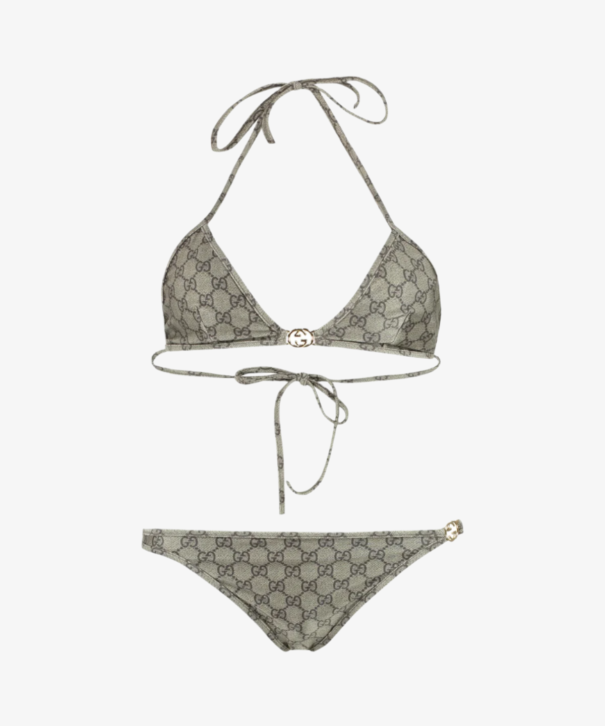 Gucci GG Monogram Bikini