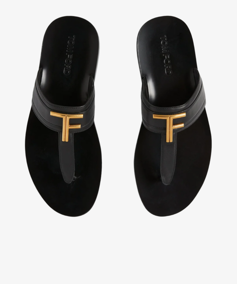 Tom Ford TF Logo Thong