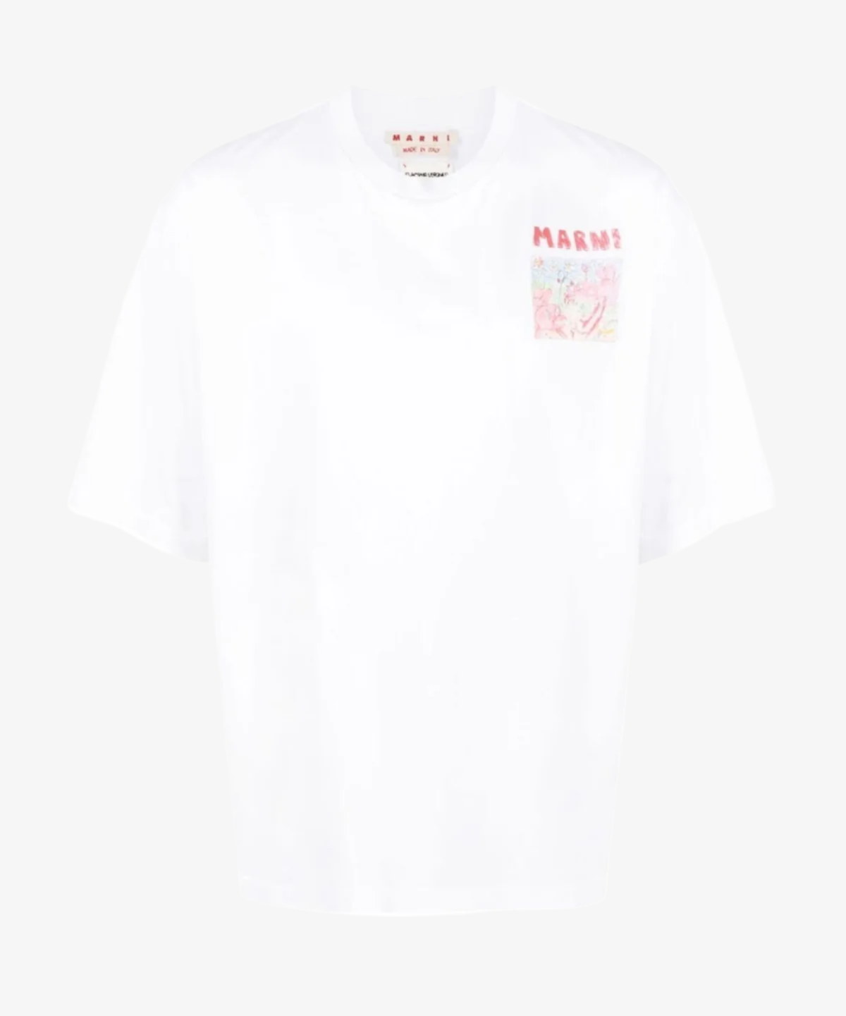 Marni Lily White T-Shirt