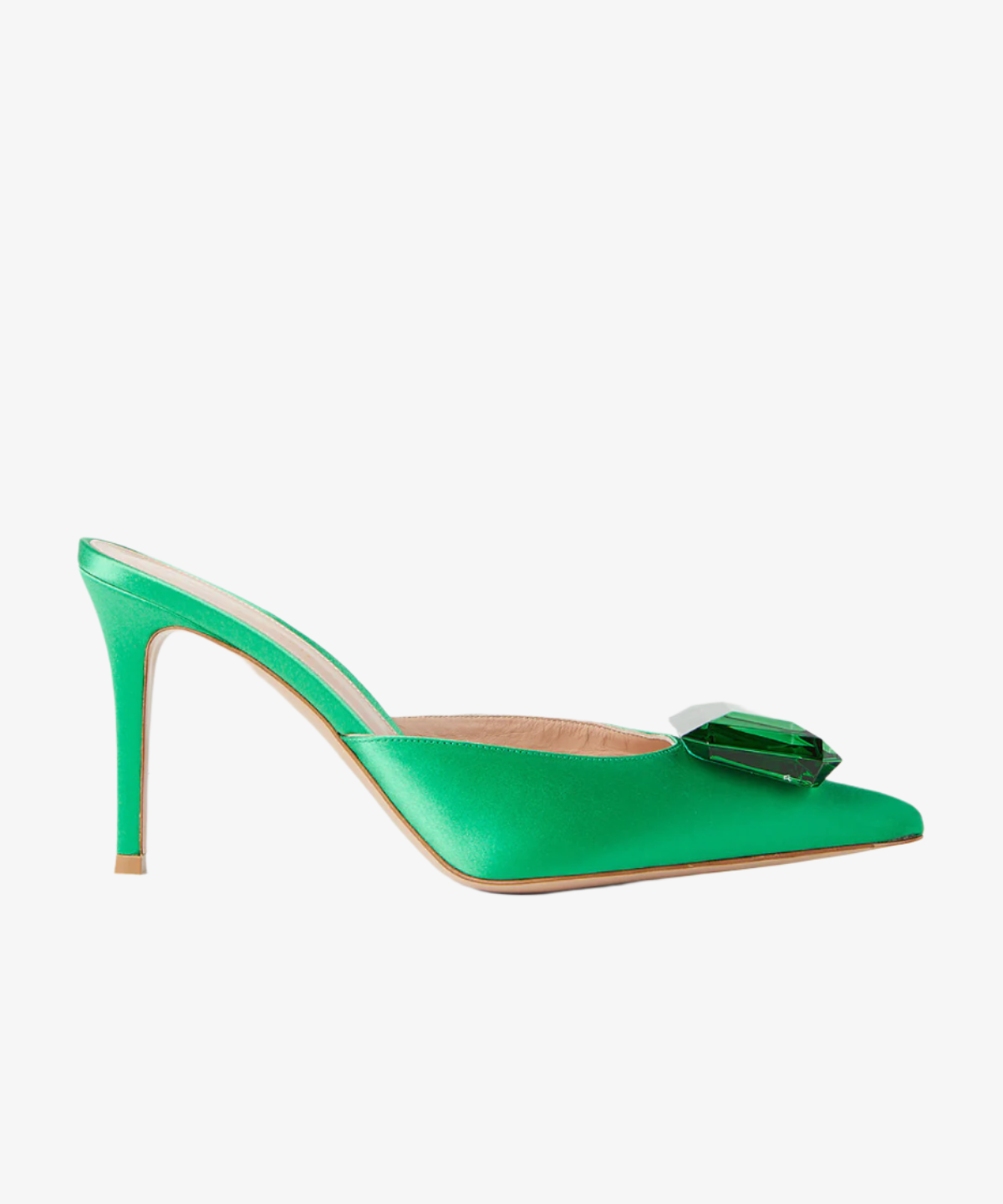 Gianvito Rossi Jaipur Mule