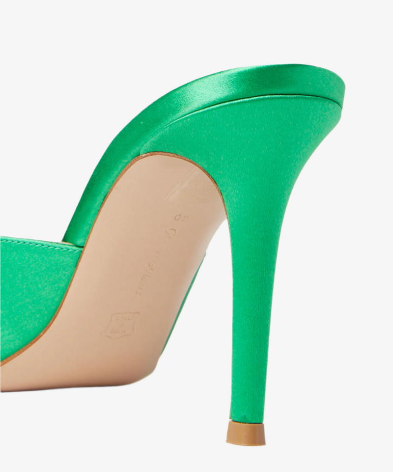 Gianvito Rossi Jaipur Mule