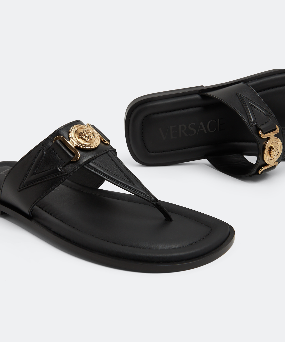 Versace Medusa Biggie Sandals