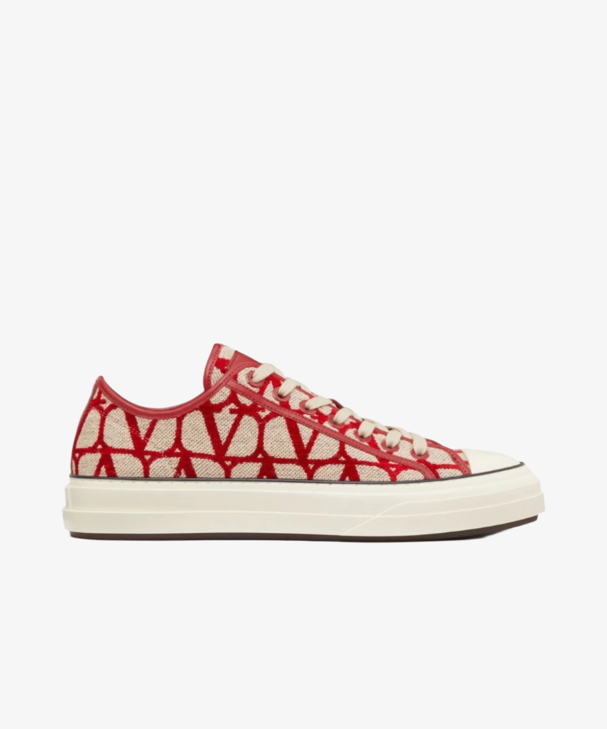 Valentino Toile Iconographe Totaloop Sneakers