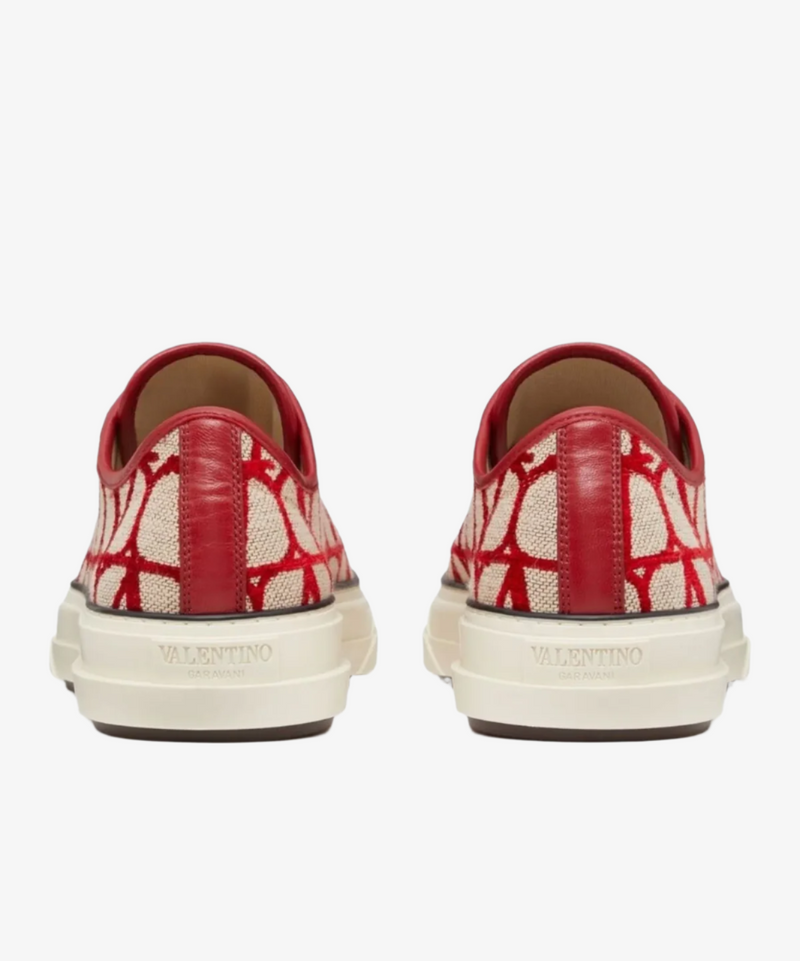 Valentino Toile Iconographe Totaloop Sneakers