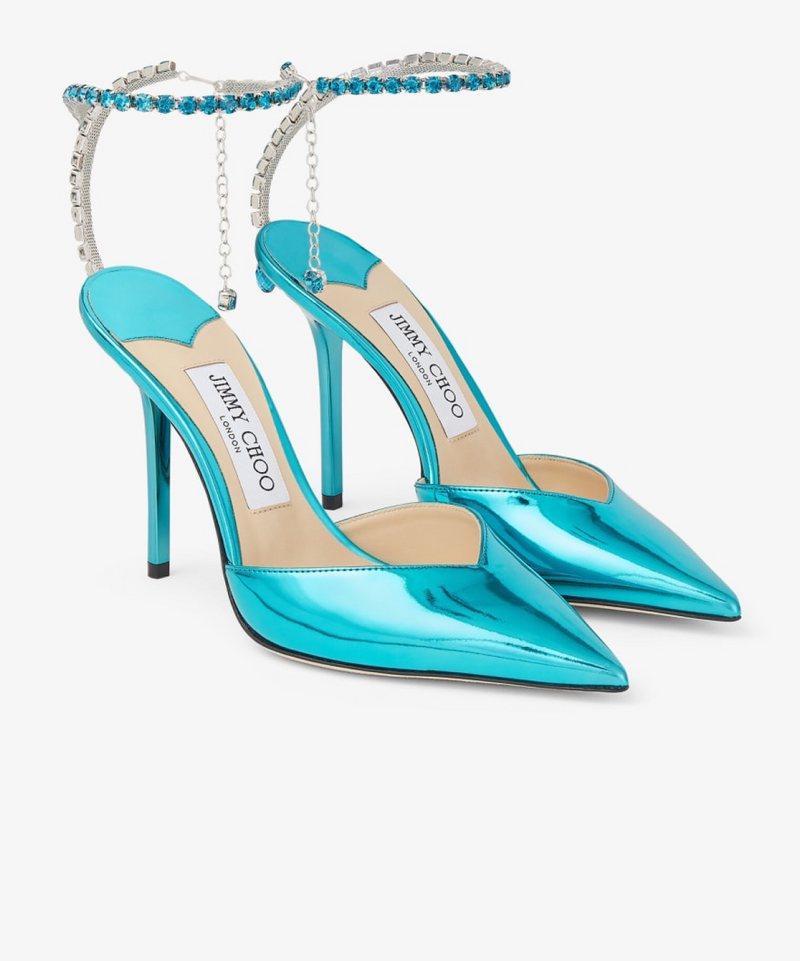 Jimmy Choo Saeda Pumps