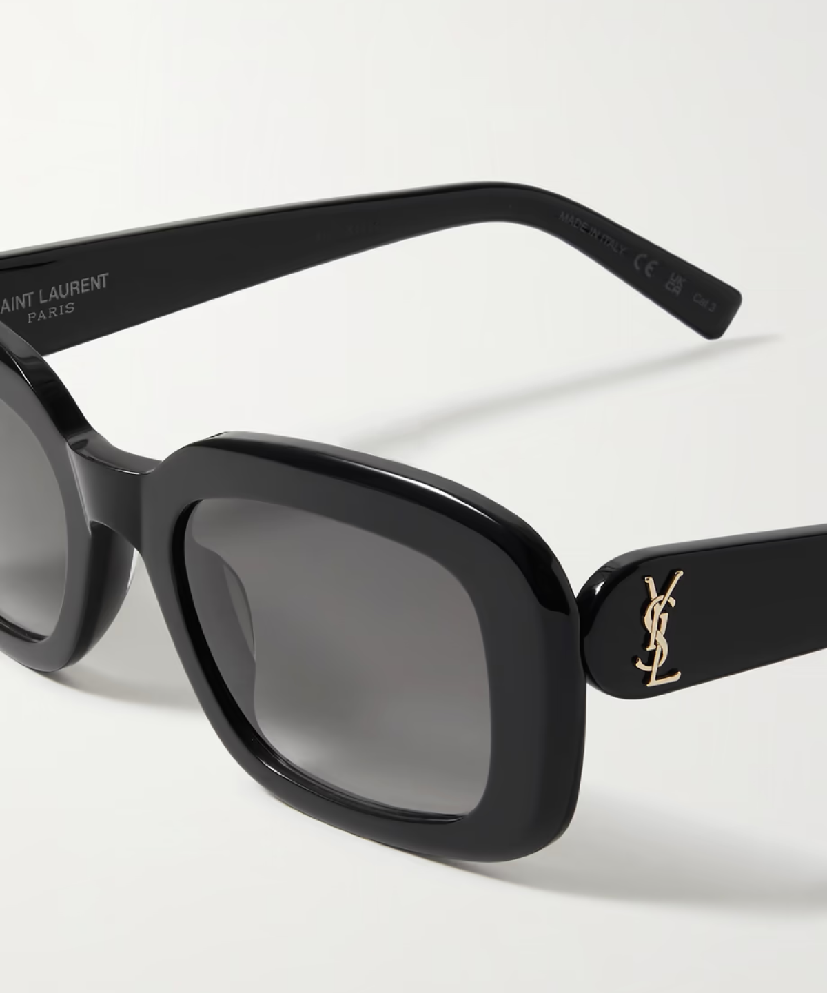 Saint Laurent M130 Eyewear