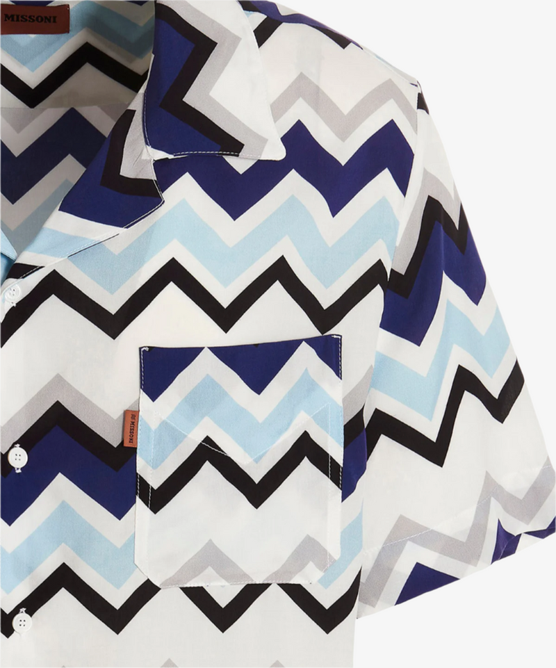 Missoni Bowling SS Shirt