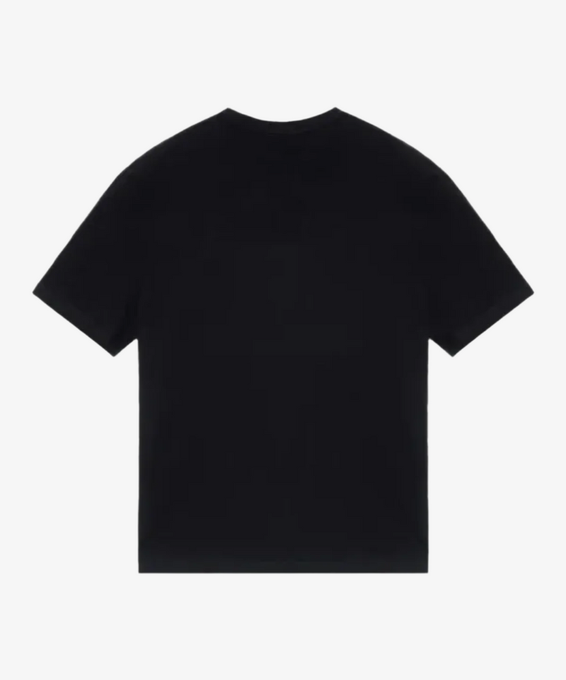 Prada Triangle Logo Boxy T-Shirt