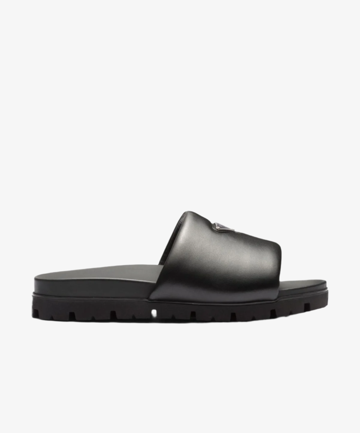 Prada Padded Slides