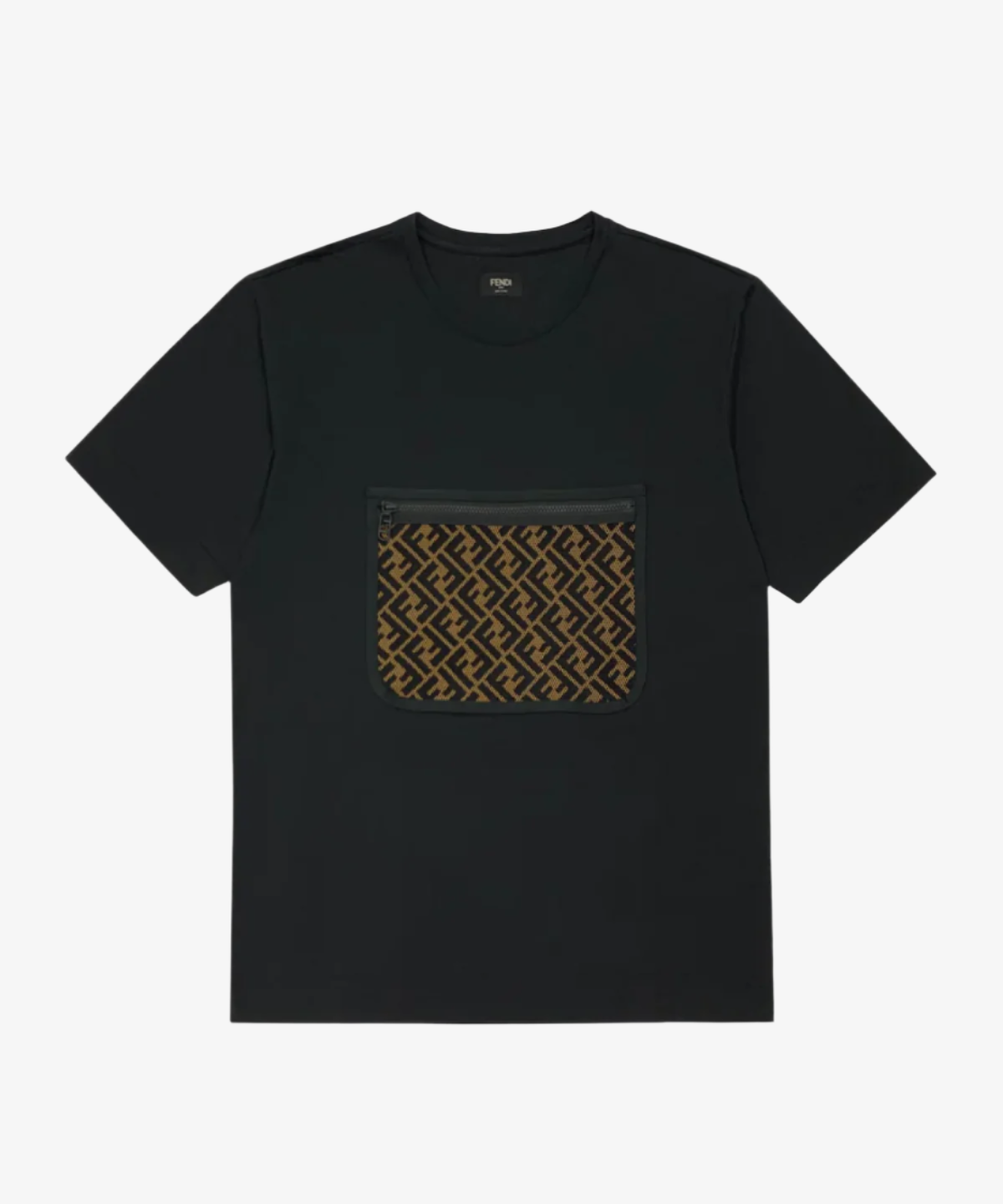 Fendi FF Bigger Pocket T-Shirt