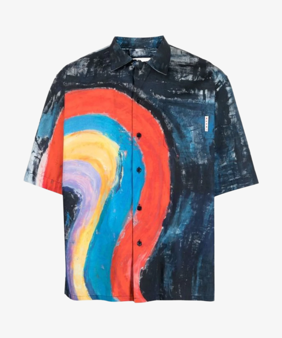 Marni Rainbow SS Shirt